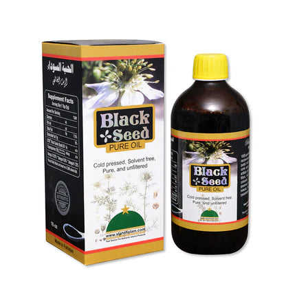 Black Seed (کلونجی) Oil